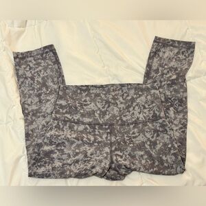 Lululemon crop align, size 8